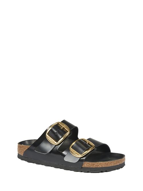  BIRKENSTOCK | 1021476SHINE BLACK